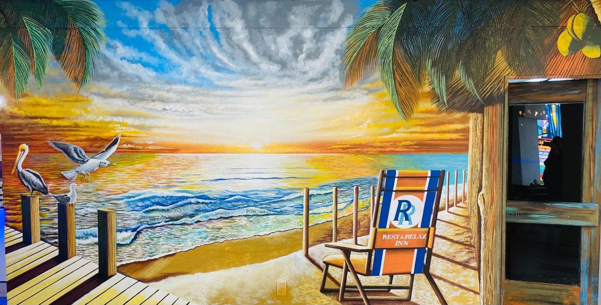 Rest And Relax Inn Ferry Pass 外观 照片