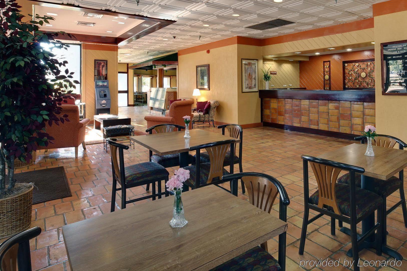 Rest And Relax Inn Ferry Pass 餐厅 照片